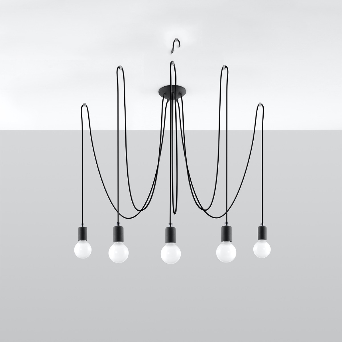 SOLLUX LIGHTING EDISON 5 - SL.0371