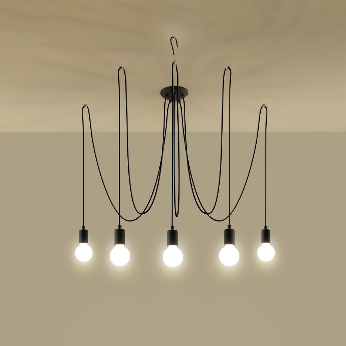 SOLLUX LIGHTING EDISON 5 - SL.0371