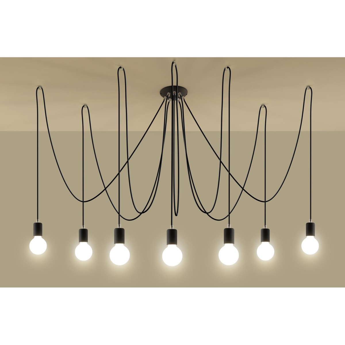 SOLLUX LIGHTING EDISON 7 - SL.0372