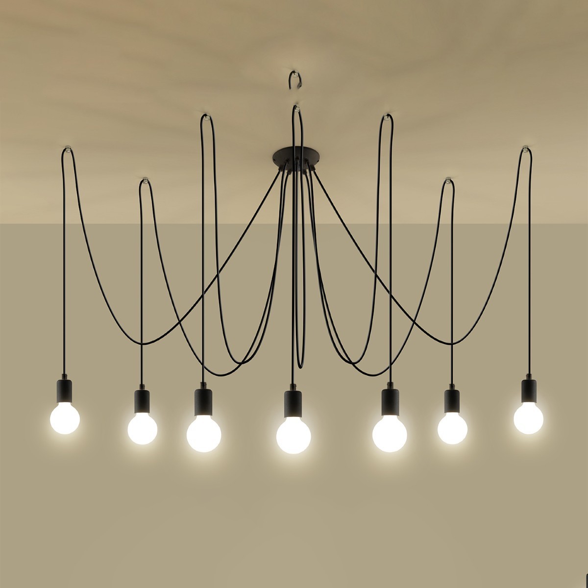 SOLLUX LIGHTING EDISON 7 - SL.0372