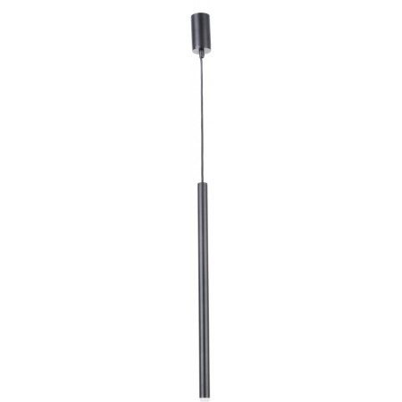Lampa wisząca Sigma SOPEL 1 PROSTY CZARNY