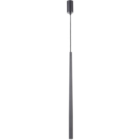 Lampa wisząca Sigma SOPEL 1 STOŻEK CZARNY