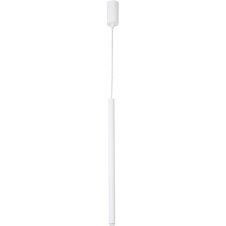 Lampa wisząca Sigma SOPEL 1 PROSTY BIAŁY