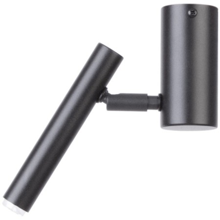 Spot Sigma SOPEL 1 PL KRÓTKI CZARNY