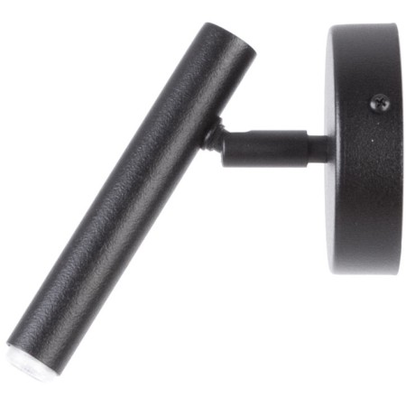 Sigma KINKIET SOPEL CZARNY