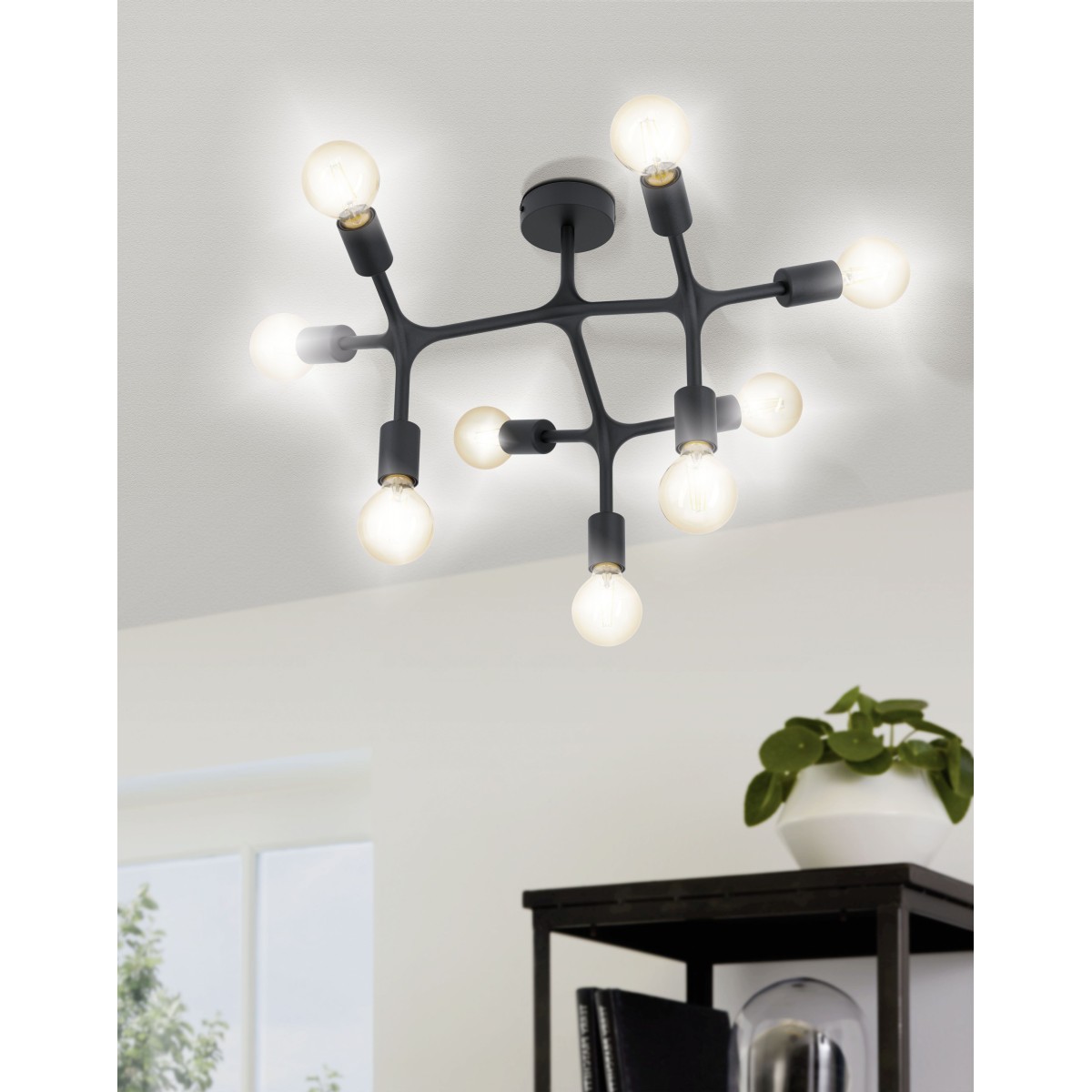 Eglo BOCADELLA 1 98318 - lampa przysufitowa