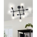 Eglo BOCADELLA 1 98318 - lampa przysufitowa