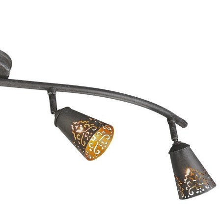 Massive CHIMO 55494/93/10 ażurowa listwa sufitowa - reflektorki