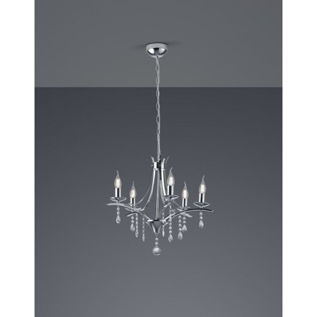 Lampa Wisząca Trio Lucerna 101600506