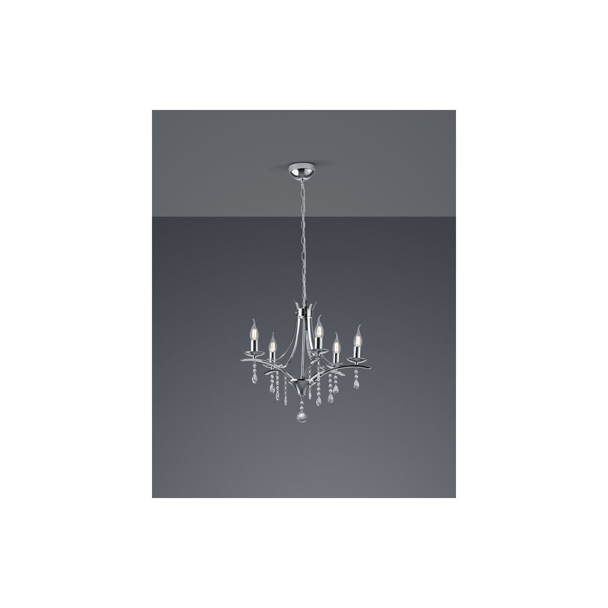 Lampa Wisząca Trio Lucerna 101600506