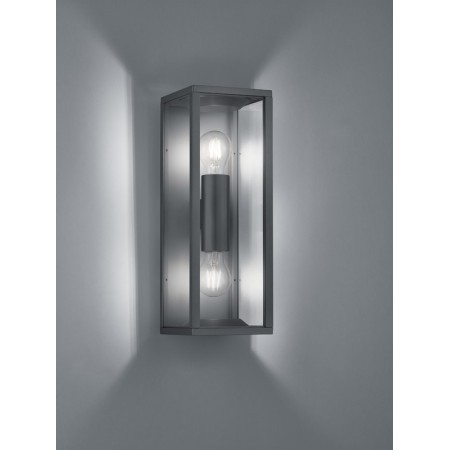 Kinkiet ogrodowy Trio GARONNE 201860242