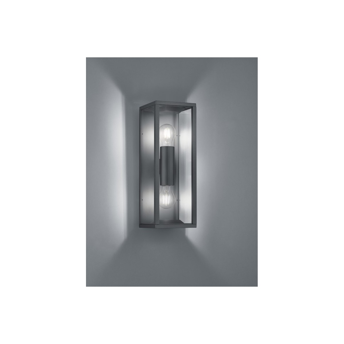 Kinkiet ogrodowy Trio GARONNE 201860242