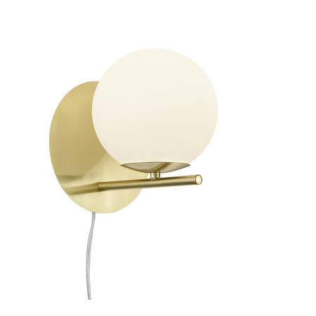 Nowoczesny kinkiet Trio PURE 202000108