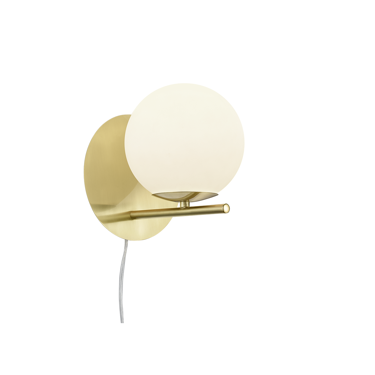 Nowoczesny kinkiet Trio PURE 202000108