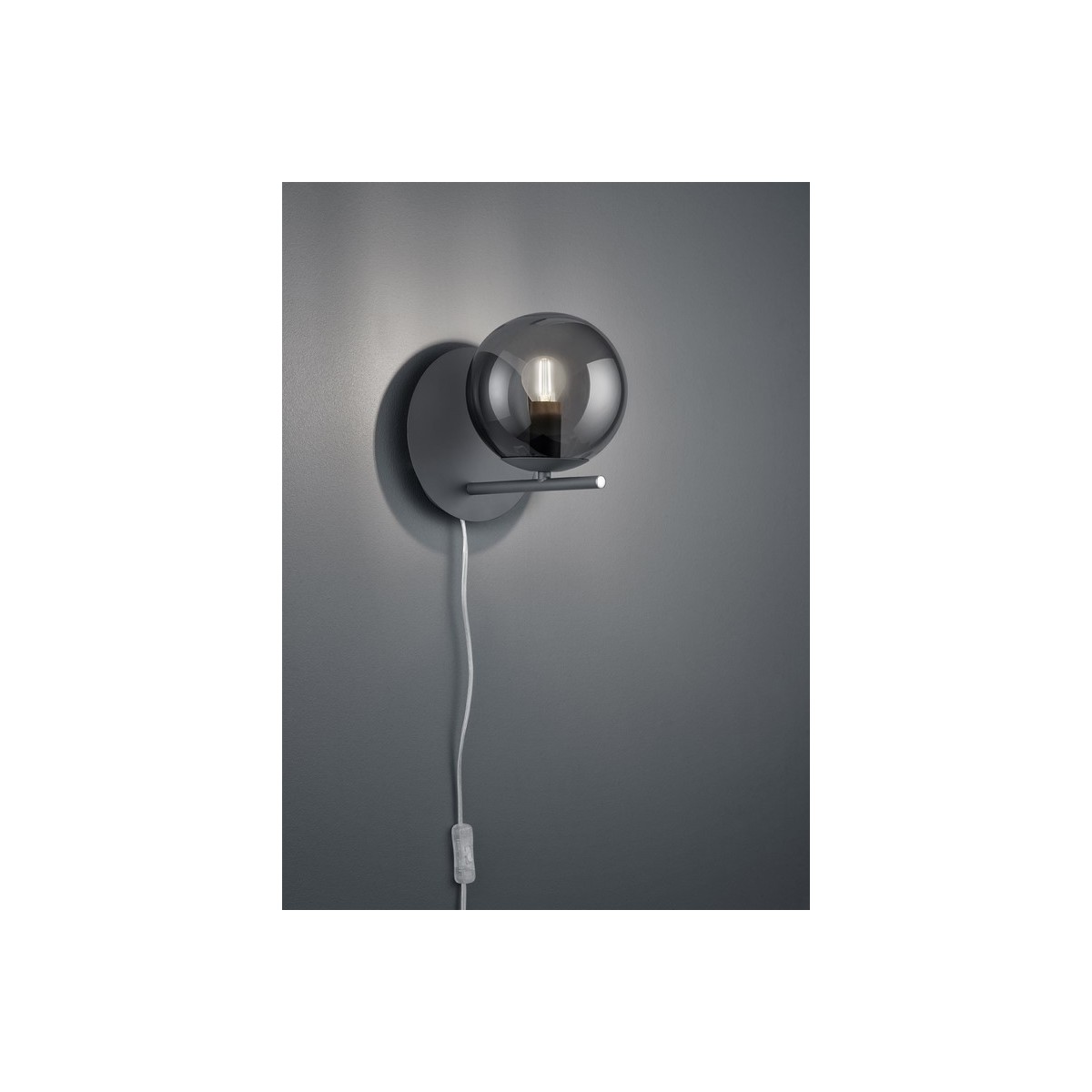 Nowoczesny kinkiet Trio PURE 202000142