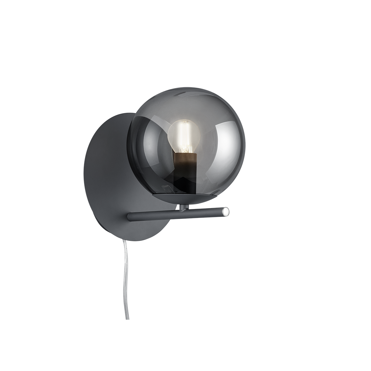 Nowoczesny kinkiet Trio PURE 202000142