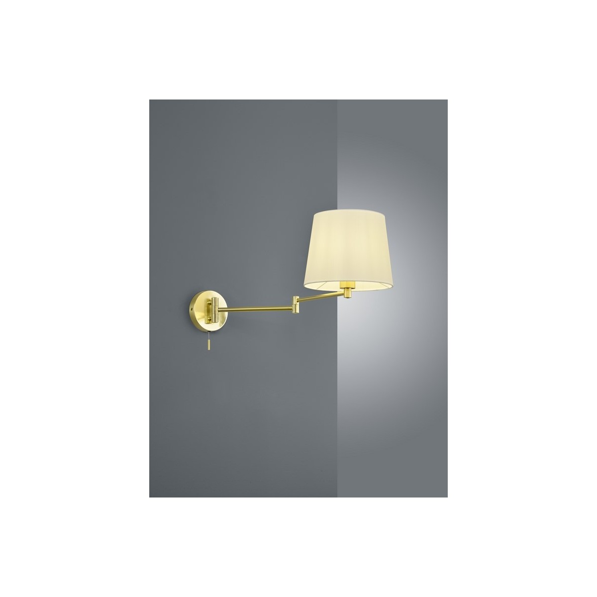 Nowoczesny kinkiet Trio LYON 209100108