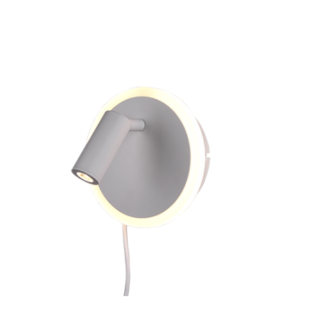 Nowoczesny kinkiet Trio JORDAN 229210231