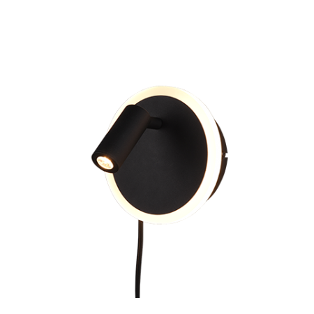 Nowoczesny kinkiet Trio JORDAN 229210232