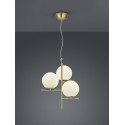 Nowoczesna lampa wisząca Trio PURE 302000308