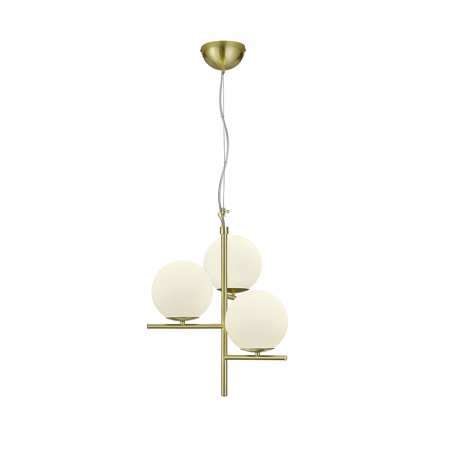 Nowoczesna lampa wisząca Trio PURE 302000308