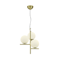Nowoczesna lampa wisząca Trio PURE 302000308
