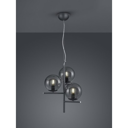 Nowoczesna lampa wisząca Trio PURE 302000342