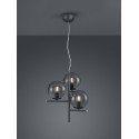 Nowoczesna lampa wisząca Trio PURE 302000342