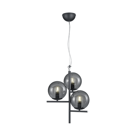 Nowoczesna lampa wisząca Trio PURE 302000342