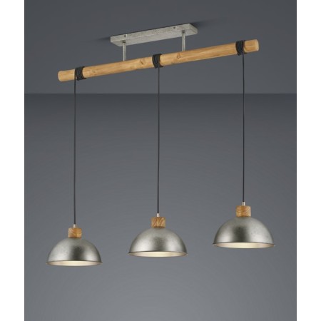 Nowoczesna lampa wisząca Trio DELHI 303400367
