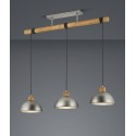 Nowoczesna lampa wisząca Trio DELHI 303400367