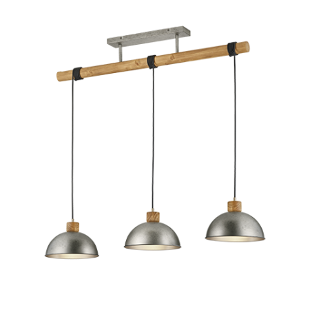 Nowoczesna lampa wisząca Trio DELHI 303400367