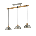 Nowoczesna lampa wisząca Trio DELHI 303400367