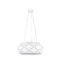 Nowoczesna lampa wisząca Trio ZANDOR 303500331