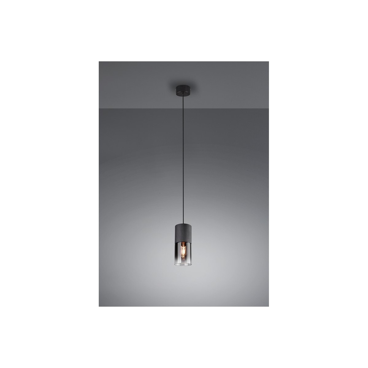 Nowoczesna lampa wisząca Trio ROBIN 310600132