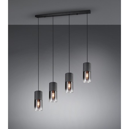Nowoczesna lampa wisząca Trio ROBIN 310600432