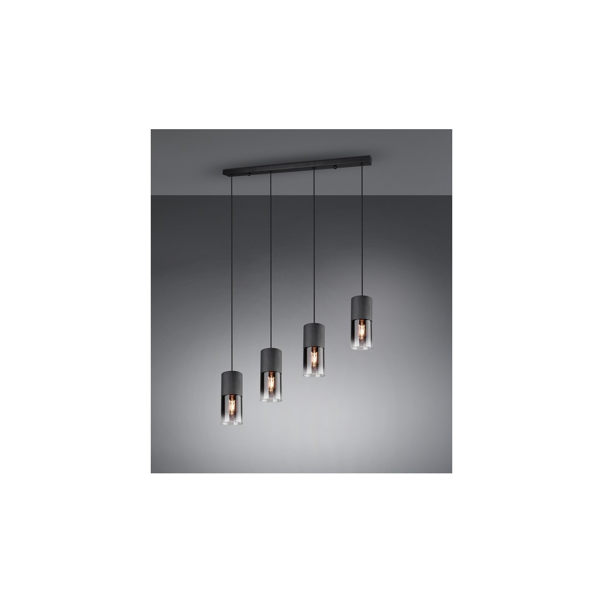 Nowoczesna lampa wisząca Trio ROBIN 310600432