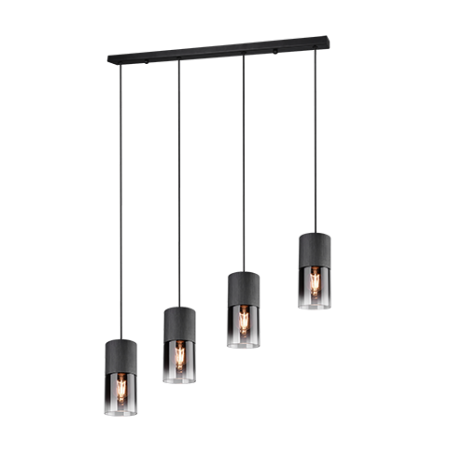 Nowoczesna lampa wisząca Trio ROBIN 310600432