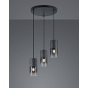 Nowoczesna lampa wisząca Trio ROBIN 310630332