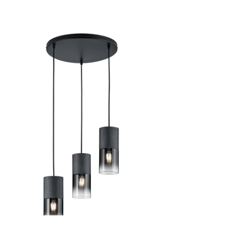 Nowoczesna lampa wisząca Trio ROBIN 310630332