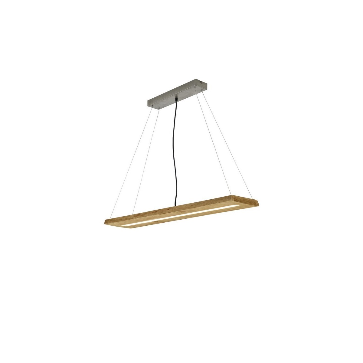 Nowoczesna lampa wisząca Trio BRAD 323710130