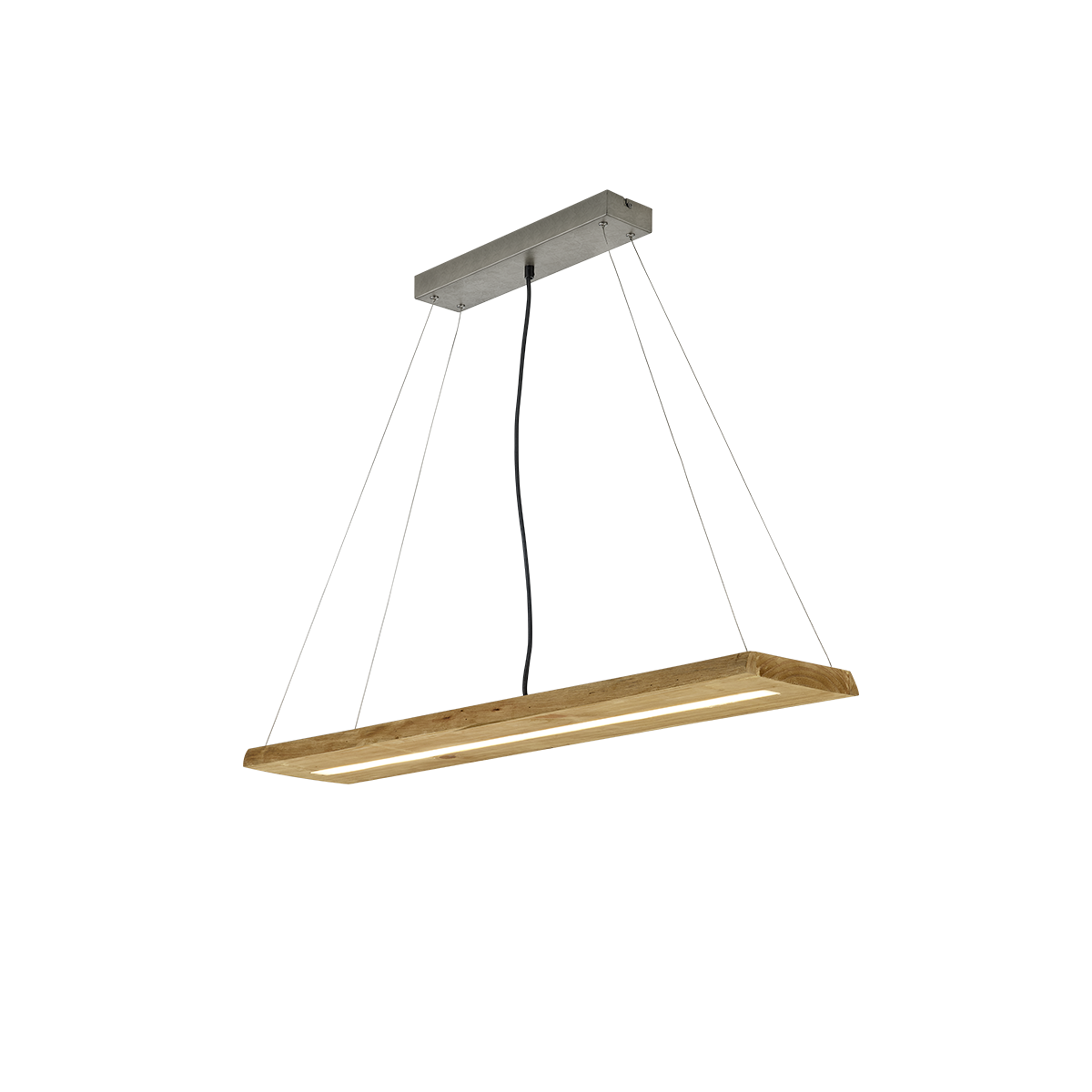 Nowoczesna lampa wisząca Trio BRAD 323710130