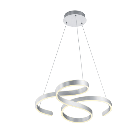 Nowoczesna lampa wisząca Trio FRANCIS 371310105
