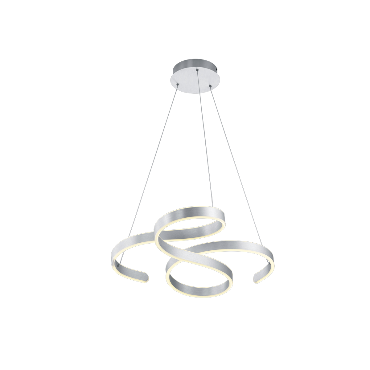 Nowoczesna lampa wisząca Trio FRANCIS 371310105