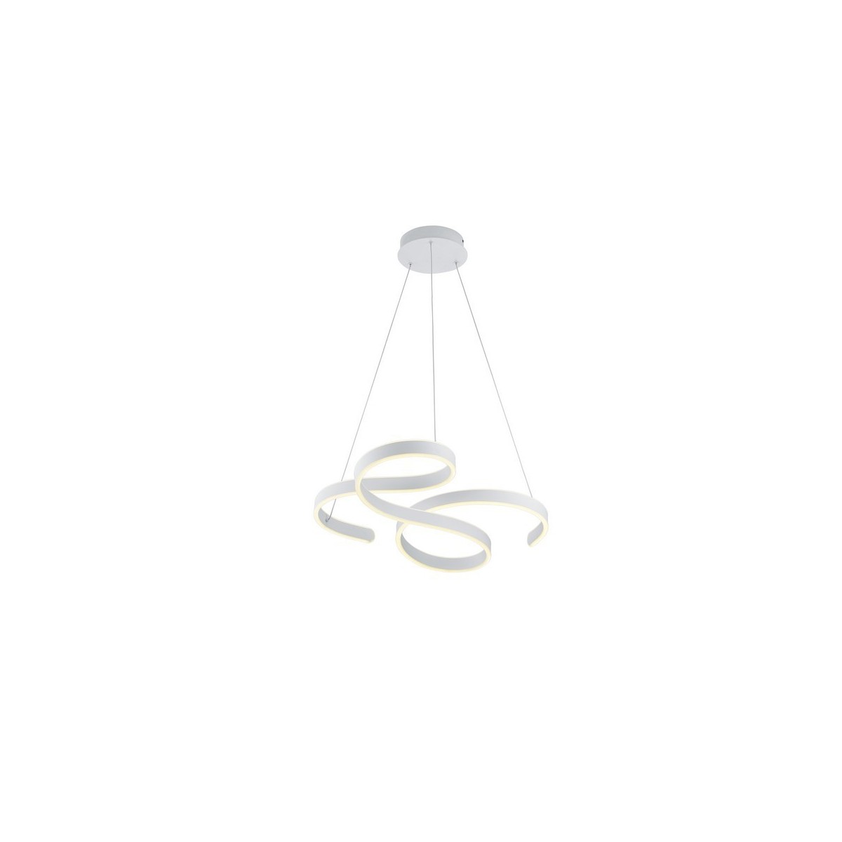 Lampa Wisząca Trio Francis 371310131