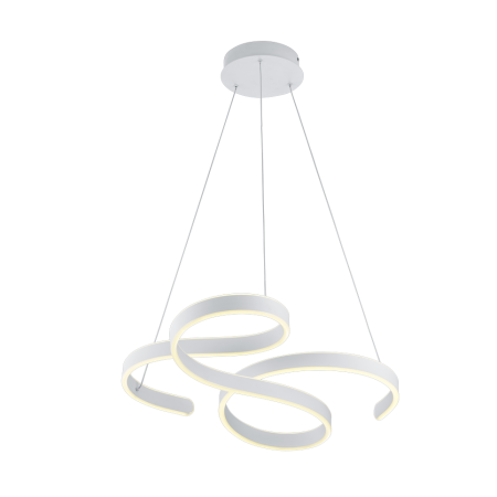 Lampa Wisząca Trio Francis 371310131