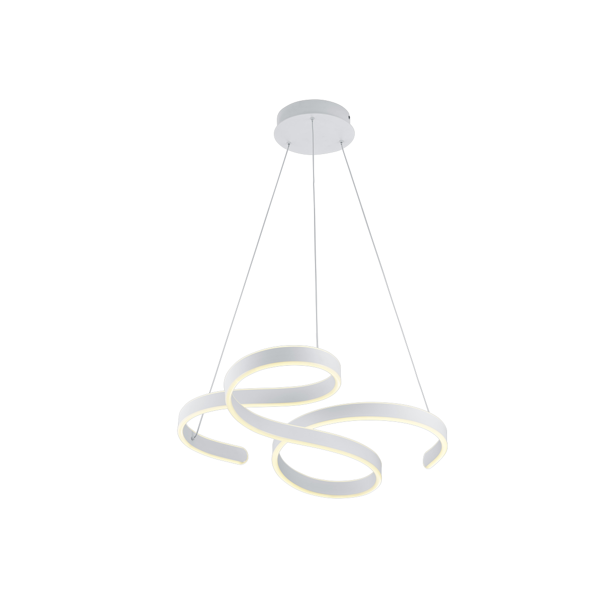 Lampa Wisząca Trio Francis 371310131