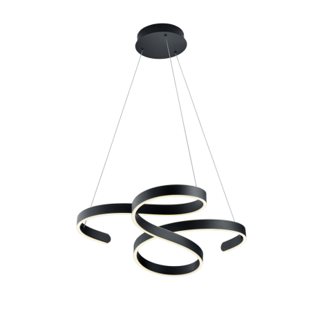 Nowoczesna lampa wisząca Trio FRANCIS 371310142