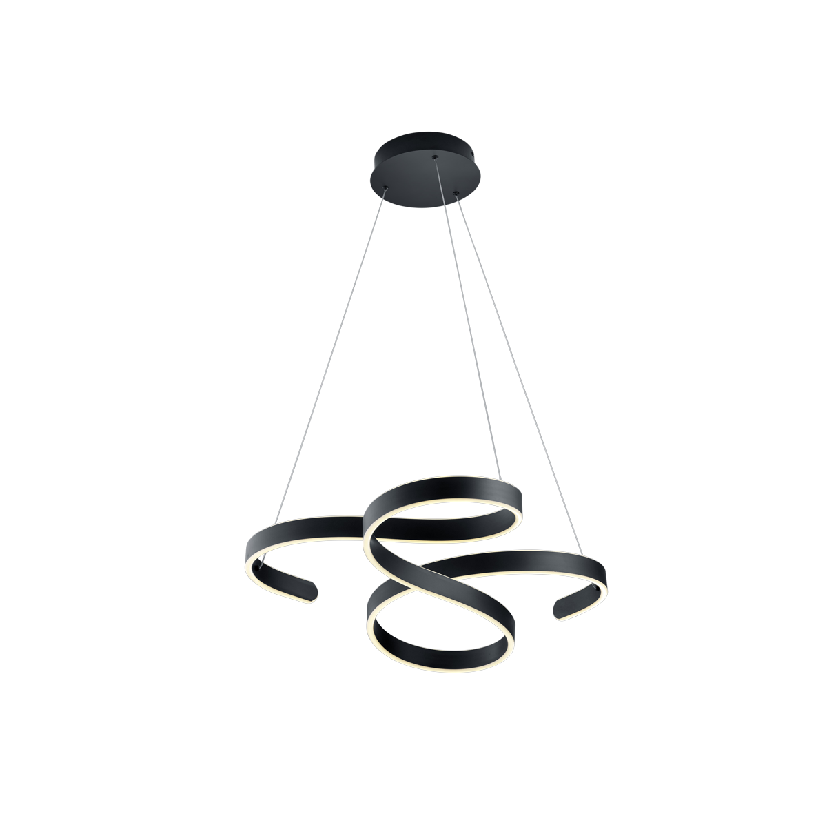 Nowoczesna lampa wisząca Trio FRANCIS 371310142