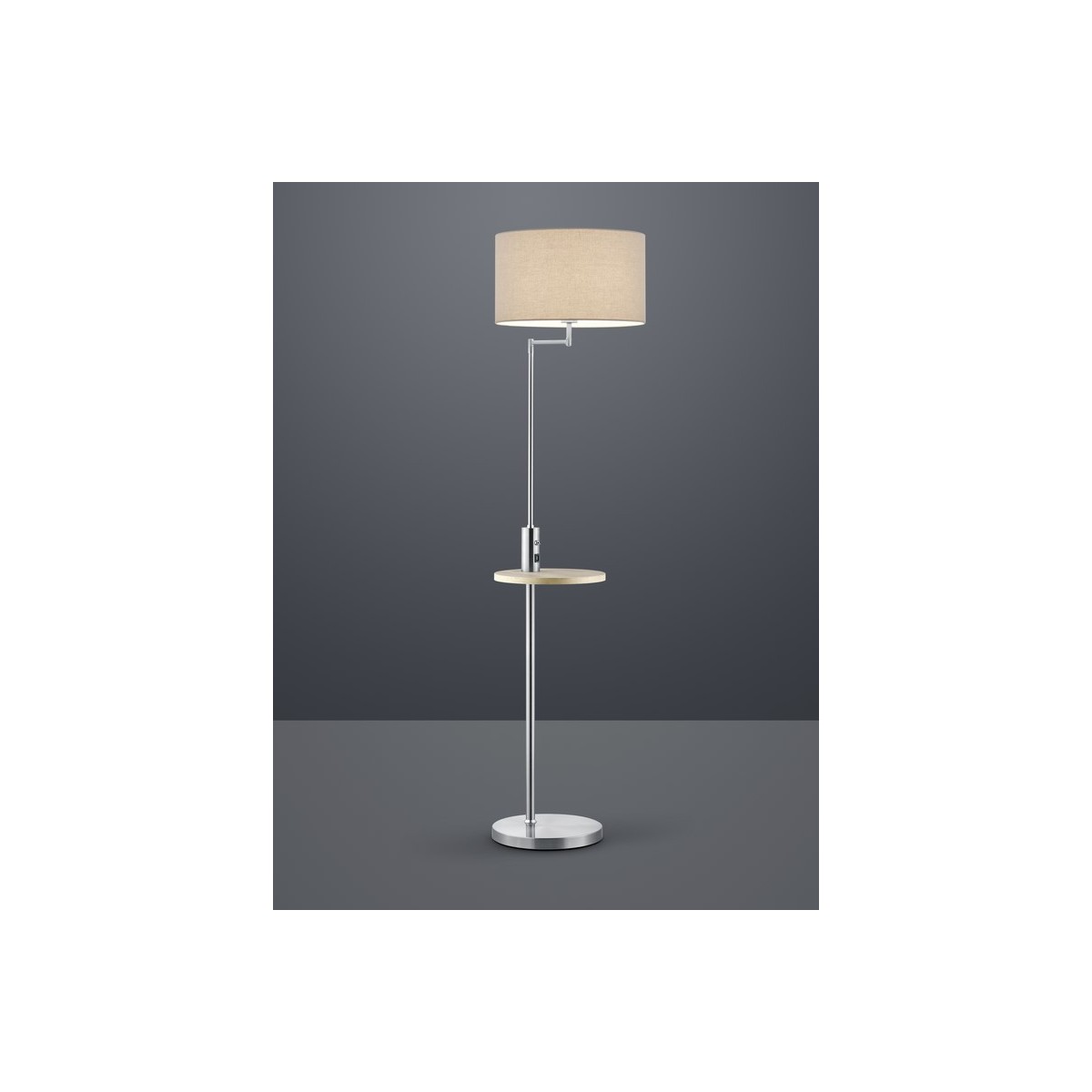 Lampa podłogowa Trio CLAAS 400400107